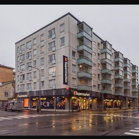 Apartment In City - Antinkatu بوري المظهر الخارجي الصورة