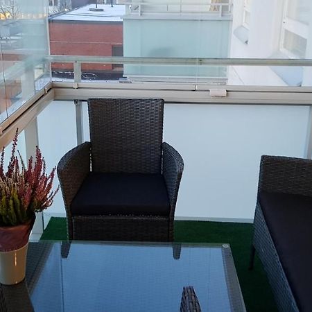 Apartment In City - Antinkatu بوري المظهر الخارجي الصورة