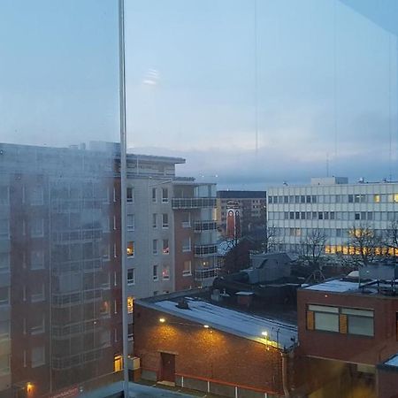 Apartment In City - Antinkatu بوري المظهر الخارجي الصورة