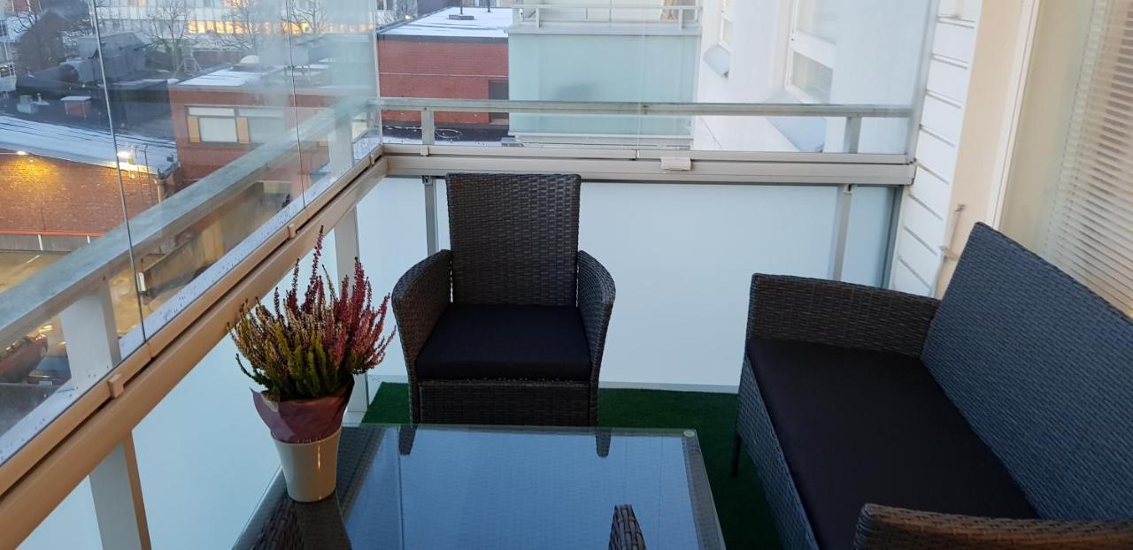 Apartment In City - Antinkatu بوري المظهر الخارجي الصورة