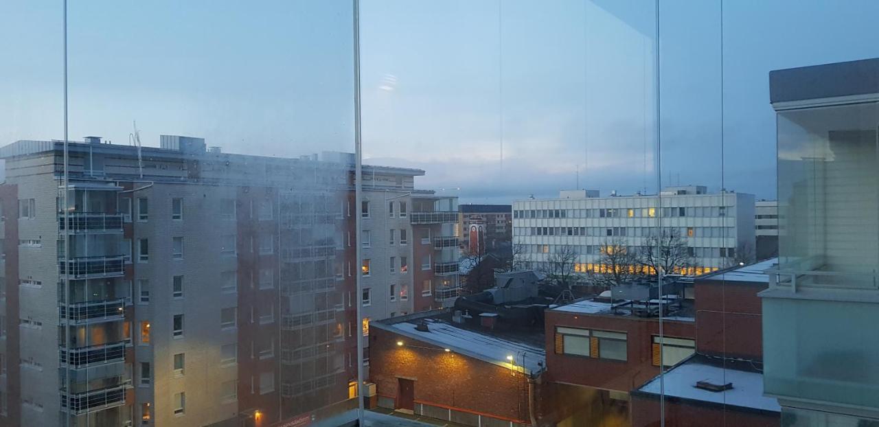 Apartment In City - Antinkatu بوري المظهر الخارجي الصورة
