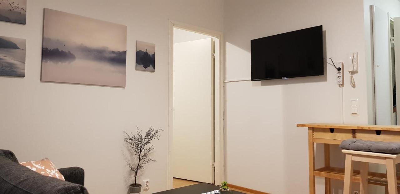 Apartment In City - Antinkatu بوري المظهر الخارجي الصورة