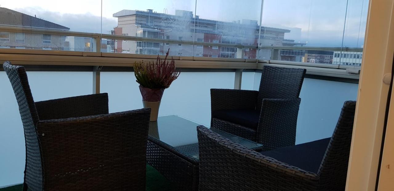 Apartment In City - Antinkatu بوري المظهر الخارجي الصورة