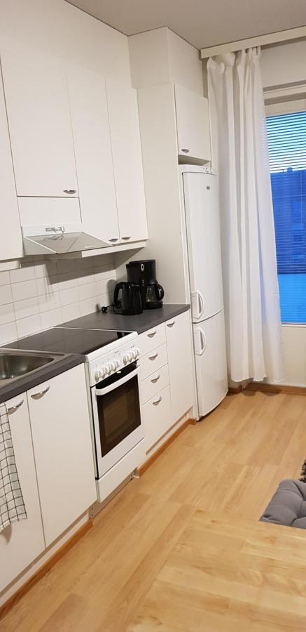 Apartment In City - Antinkatu بوري المظهر الخارجي الصورة