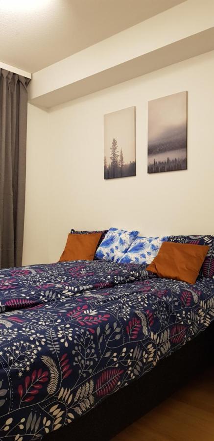 Apartment In City - Antinkatu بوري المظهر الخارجي الصورة