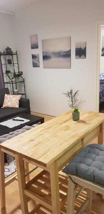 Apartment In City - Antinkatu بوري المظهر الخارجي الصورة