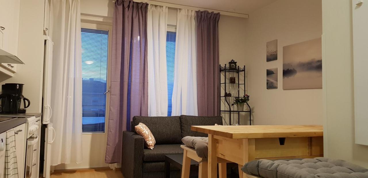 Apartment In City - Antinkatu بوري المظهر الخارجي الصورة